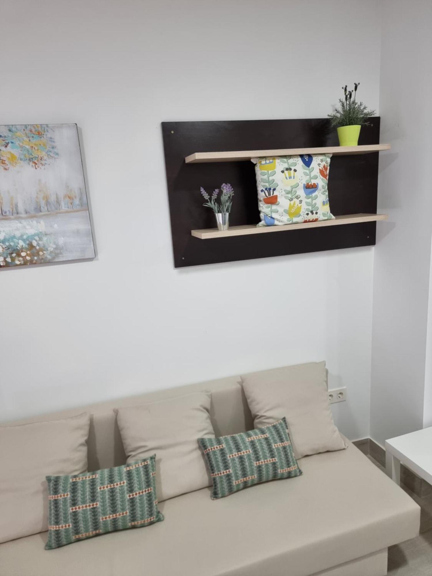 Apartamentos Zanca City Center Free Luggage Storage Малага Екстериор снимка