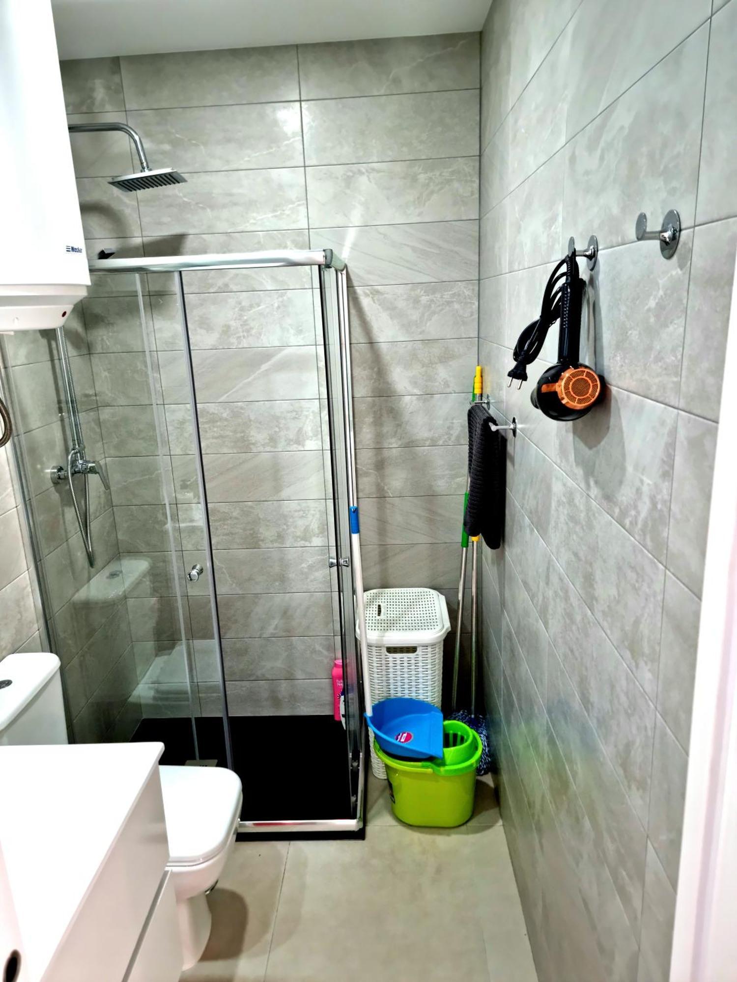 Apartamentos Zanca City Center Free Luggage Storage Малага Екстериор снимка